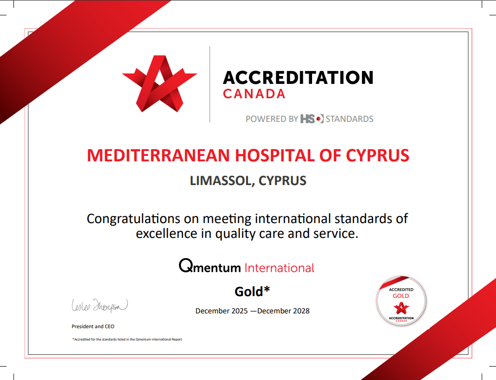 accreditation canada